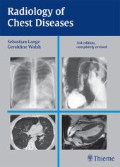 book Radiology of Chest Diseases