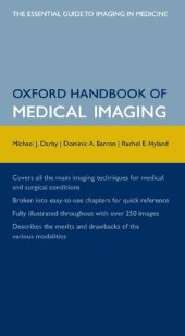 book Oxford Handbook of Medical Imaging (Oxford Medical Handbooks)