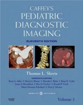 book Caffey's Pediatric Diagnostic Imaging with Website: 2-Volume Set