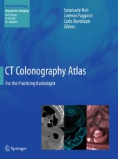 book CT Colonography Atlas: For the Practicing Radiologist (Medical Radiology)