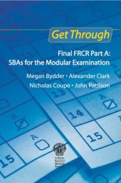 book Final FRCR part A : SBAs for the modular examination