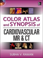 book Color Atlas and Synopsis of Cardiovascular MR and CT (SET 2)