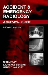 book Accident and Emergency Radiology