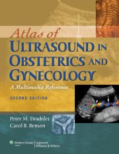 book Atlas of Ultrasound in Obstetrics and Gynecology: A Multimedia Reference