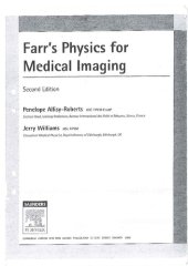 book Farr's Physics for Medical Imaging