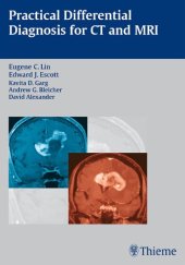 book Practical Differential Diagnosis for CT and MRI