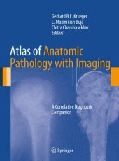 book Atlas of Anatomic Pathology with Imaging: A Correlative Diagnostic Companion