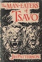 book The Man-Eaters of Tsavo and Other East African Adventures