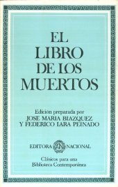 book El libro de los muertos