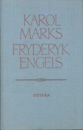 book Dzieła. T. 20, Anty-Duhring ; Dialektyka przyrody