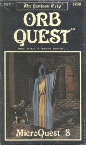 book The Fantasy Trip. Orb Quest