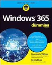 book Windows 365 For Dummies (For Dummies (Computer/Tech))