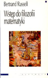 book Wstęp do filozofii matematyki