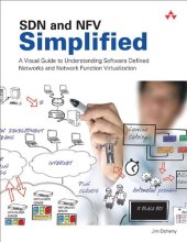 book SDN and NFV simplified