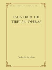 book Tales from the Tibetan Operas