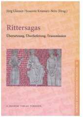 book Rittersagas: Übersetzung, Überlieferung, Transmission