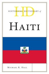 book Historical Dictionary of Haiti