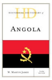 book Historical Dictionary of Angola