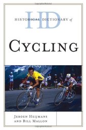 book Historical Dictionary of Cycling