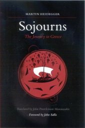 book Sojourns: The Journey to Greece (SUNY series in Contemporary Continental Philosophy)