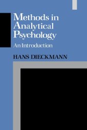 book Methods in Analytical Psychology: An Introduction