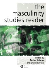 book The Masculinity Studies Reader