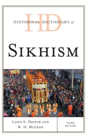 book Historical Dictionary of Sikhism