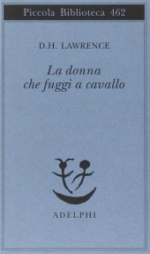 book La donna che fuggì a cavallo