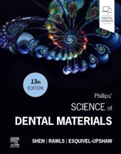 book Phillips' Science of Dental Materials