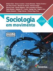 book Sociologia em Movimento