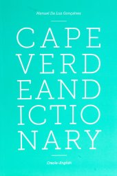 book Cape Verdean Creole-English Dictionary