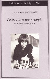 book Letteratura come utopia. Lezioni di Francoforte