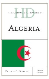 book Historical Dictionary of Algeria
