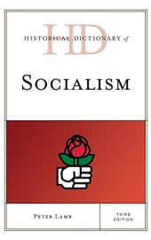 book Historical Dictionary of Socialism