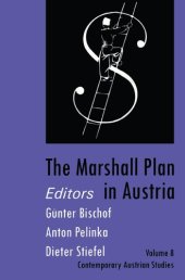 book The Marshall Plan in Austria