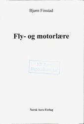 book Fly- og motorlære