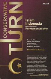 book CONSERVATIVE TURN: Islam Indonesia dalam Ancaman Fundamentalisme