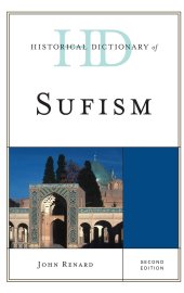 book Historical Dictionary of Sufism