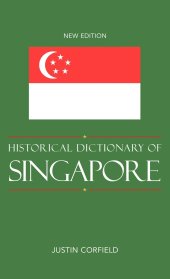 book Historical Dictionary of Singapore