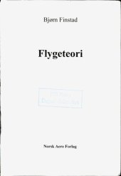 book Flygeteori : ytelser og flygeplanlegging