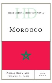 book Historical Dictionary of Morocco