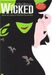 book Ноты к мюзиклу - Wicked