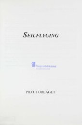 book Seilflyging