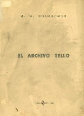 book El Archivo Tello