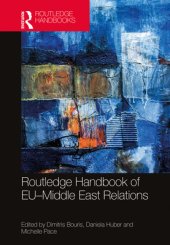 book Routledge Handbook of EU-Middle East Relations