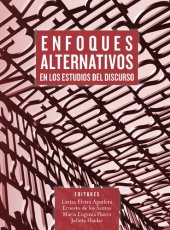 book Enfoques alternativos en los estudios del discurso