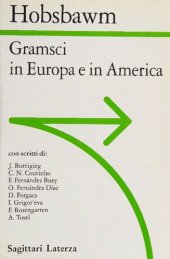 book Gramsci in Europa e in America