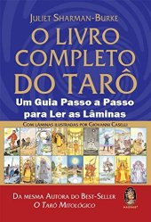 book Livro completo do tarô: Um guia passo a passo para ler as lâminas