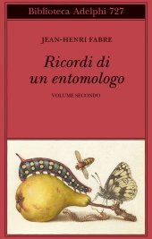 book Ricordi di un entomologo