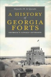 book A History of Georgia Forts: Georgia's Lonely Outposts